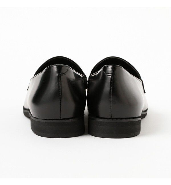 Demi-Luxe BEAMS 「ガラス レザー ローファー」|パンプス|