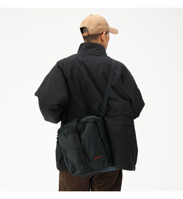 BEAMSBOY「【別注】BRIEFING / ミリタリー キット バッグ」|その他|