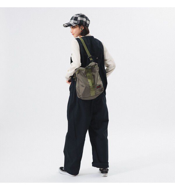 BEAMSBOY「【別注】BRIEFING / ミリタリー キット バッグ」|その他|