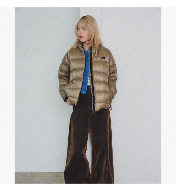 Ray BEAMS 「THE NORTH FACE / ジップインジップ アコンカグア ジャケット」|ダウン|