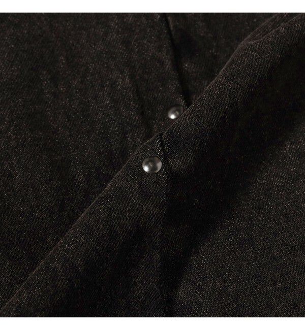 Ray BEAMS 「デニム サイド スタッズ スカート」|スカート|