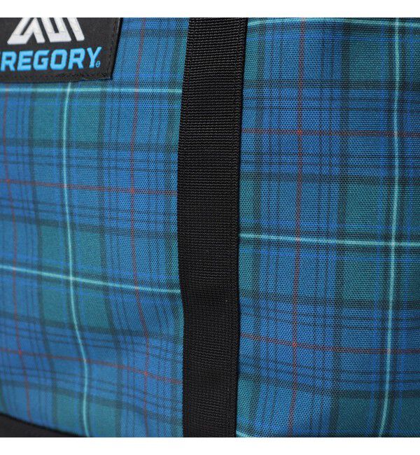 BEAMSBOY「【別注】GREGORY / VINTAGE SIMPLE TOTE CHECK」|その他|