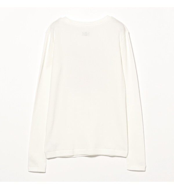 Ray BEAMS 「【別注】athletic wear MASON / メッセージ ロングスリーブ Tシャツ」|Tシャツ・カットソー|