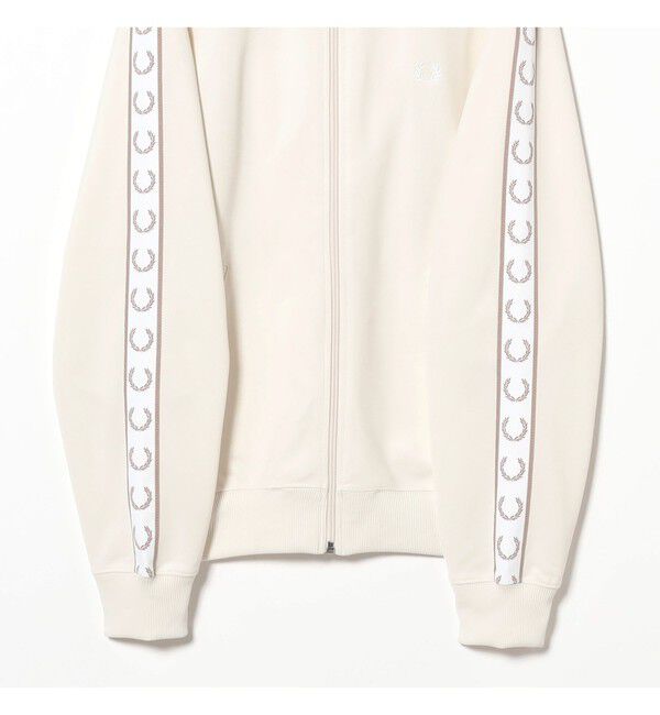 Ray BEAMS 「FRED PERRY / Taped Track Jacket」|スウェット・ジャージ|
