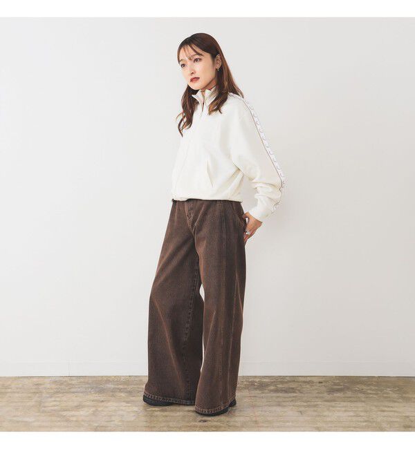 Ray BEAMS 「FRED PERRY / Taped Track Jacket」|スウェット・ジャージ|