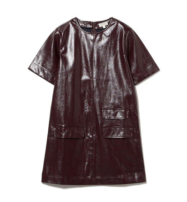 Ray BEAMS 「GHOSPELL / Louise Mini Dress」|ワンピース|