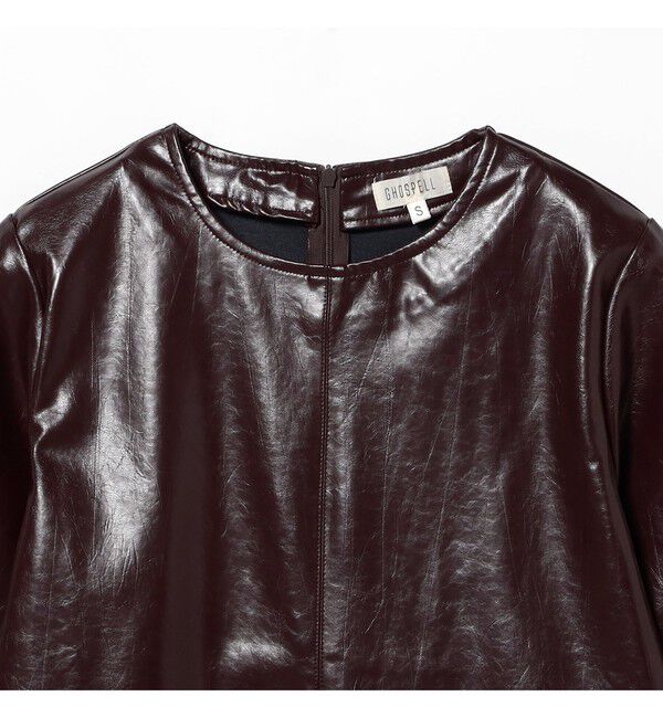 Ray BEAMS 「GHOSPELL / Louise Mini Dress」|ワンピース|