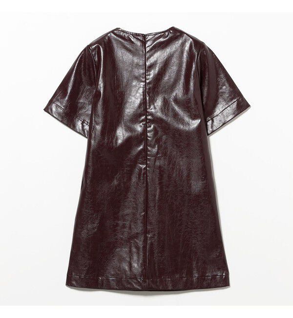 Ray BEAMS 「GHOSPELL / Louise Mini Dress」|ワンピース|