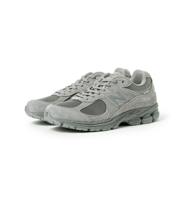 BEAMSBOY「New Balance / U20021O2」|スニーカー|GREY