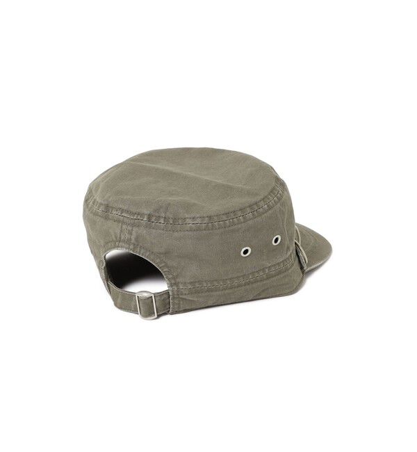 Ray BEAMS 「ポケット ワークキャップ」|キャップ・キャスケット|