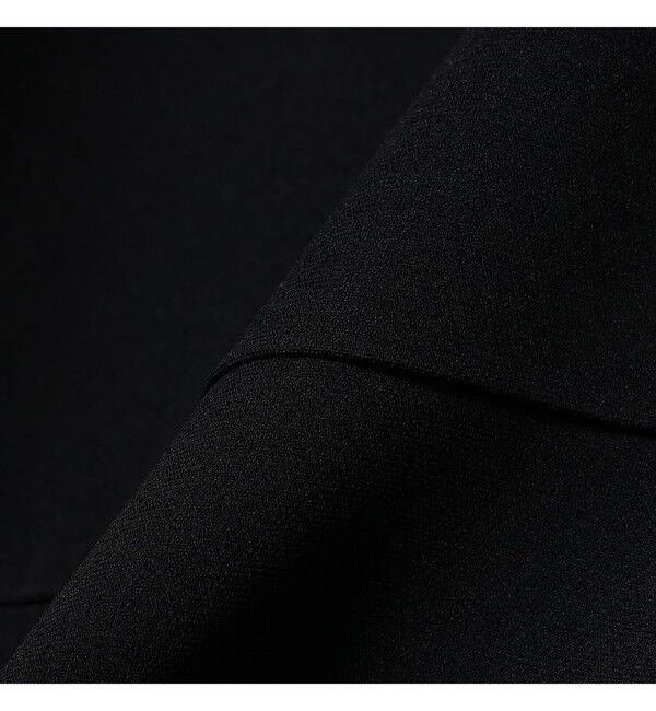 Demi-Luxe BEAMS 「トリアセ ペプラム ブラウス＊」|シャツ・ブラウス|