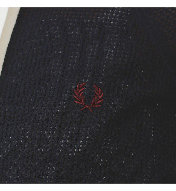 Ray BEAMS 「【別注】FRED PERRY / RIB-KNITTED CARDIGAN」|ニット・セーター|