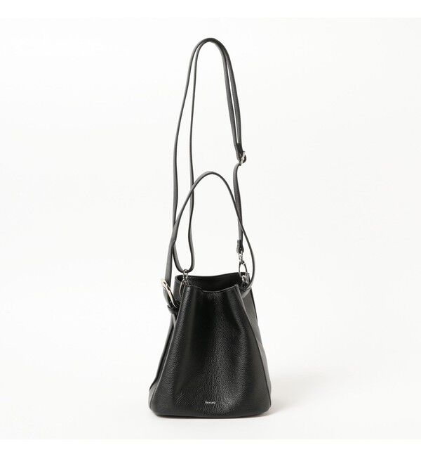 Ray BEAMS 「【別注】BEAURE / 2WAY ミニ バッグ」|ショルダー・メッセンジャー|