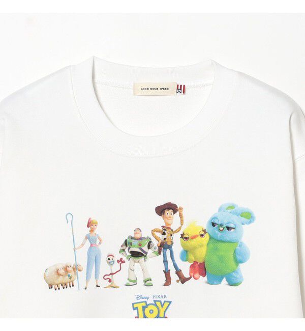Ray BEAMS 「	【別注】GOOD ROCK SPEED / Toy Story / スウェット」|スウェット・ジャージ|