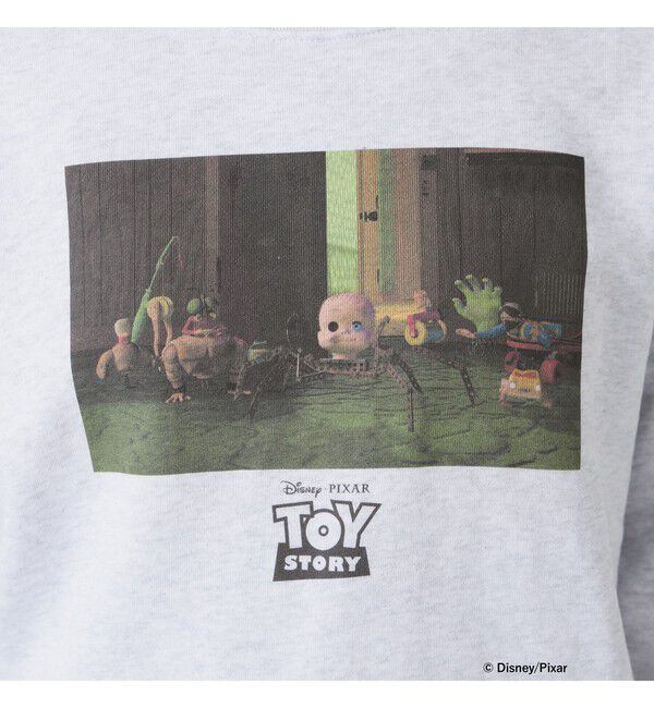 Ray BEAMS 「	【別注】GOOD ROCK SPEED / Toy Story / スウェット」|スウェット・ジャージ|