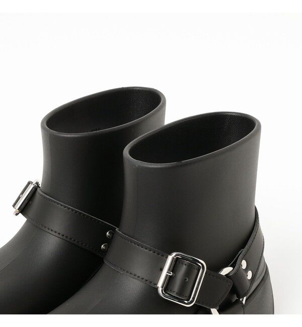 Ray BEAMS 「【WEB限定】SHAKA / オールウェザー リング ブーティー EV」|ロングブーツ|