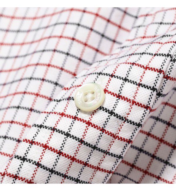 BEAMS PLUS「B.D. Oxford Tattersall」|シャツ・ブラウス|