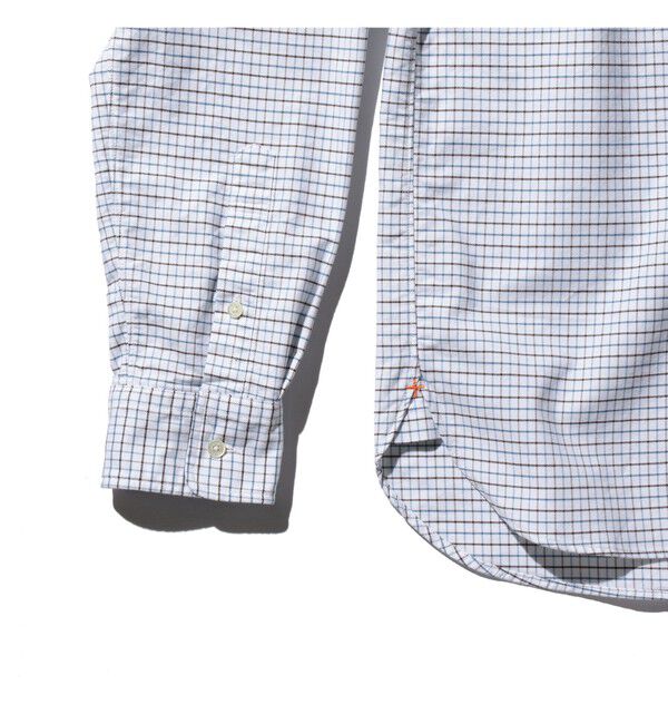 BEAMS PLUS「B.D. Oxford Tattersall」|シャツ・ブラウス|