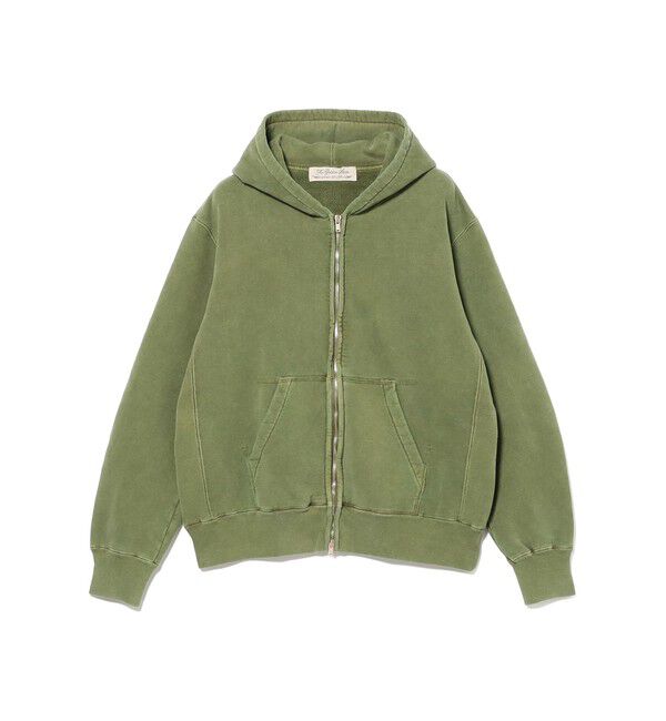 BEAMS PLUS「【別注】REMI RELIEF / Sweat Zip Hoodie」|スウェット・ジャージ|OLIVE