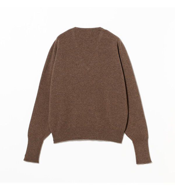 BEAMS PLUS「V Neck 15G」|ニット・セーター|