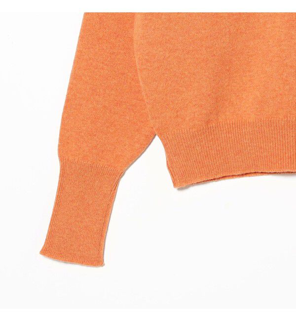 BEAMS PLUS「V Neck 15G」|ニット・セーター|