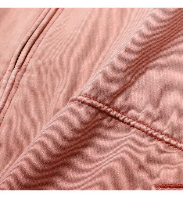 BEAMS PLUS「Short Blouson Gradation Print」|ブルゾン・スタジャン|