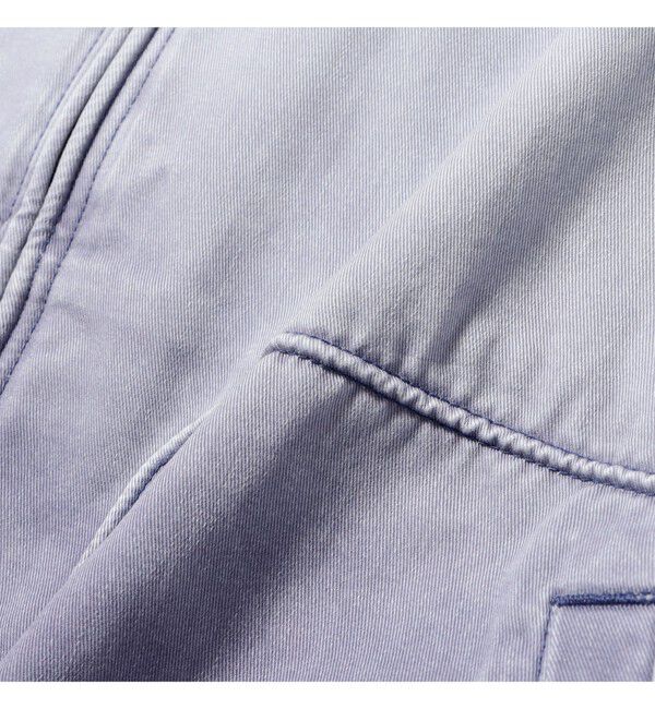 BEAMS PLUS「Short Blouson Gradation Print」|ブルゾン・スタジャン|