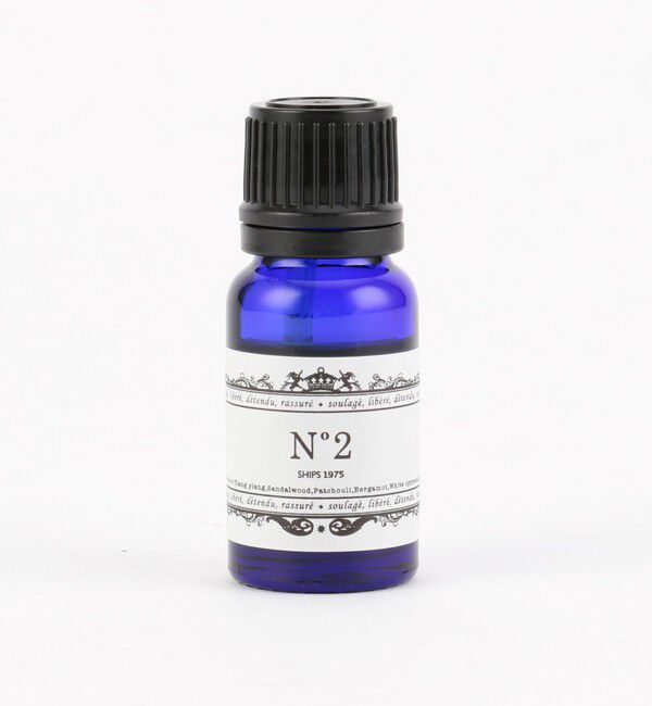 SHIPS for women「10ml AROMA OIL」|アロマ・ルームフレグランス|ホワイト