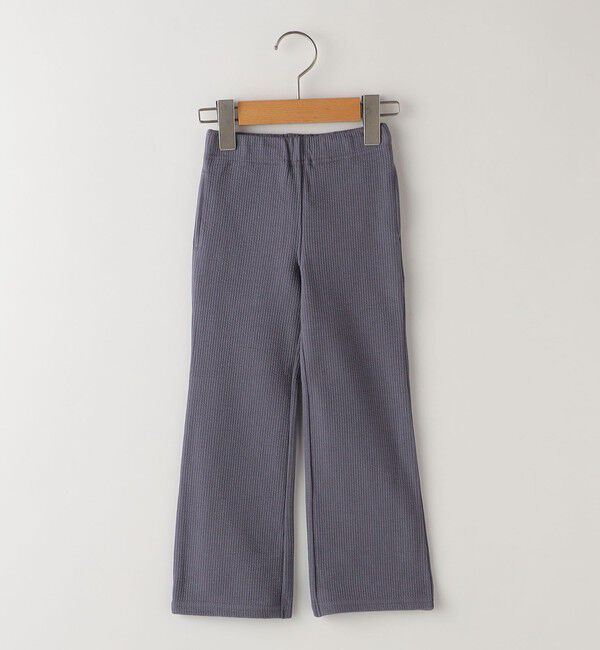 SHIPS KIDS「SHIPS KIDS:100～140cm / フレア パンツ」|その他|
