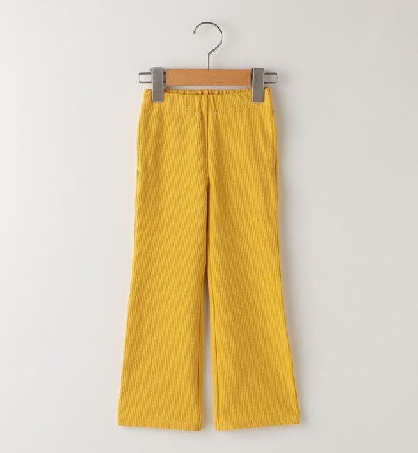 SHIPS KIDS「SHIPS KIDS:100～140cm / フレア パンツ」|その他|