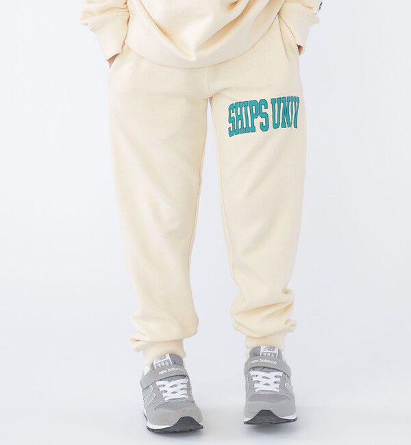 SHIPS KIDS「【SHIPS KIDS別注】RUSSELL ATHLETIC:100～130cm / パンツ」|その他|