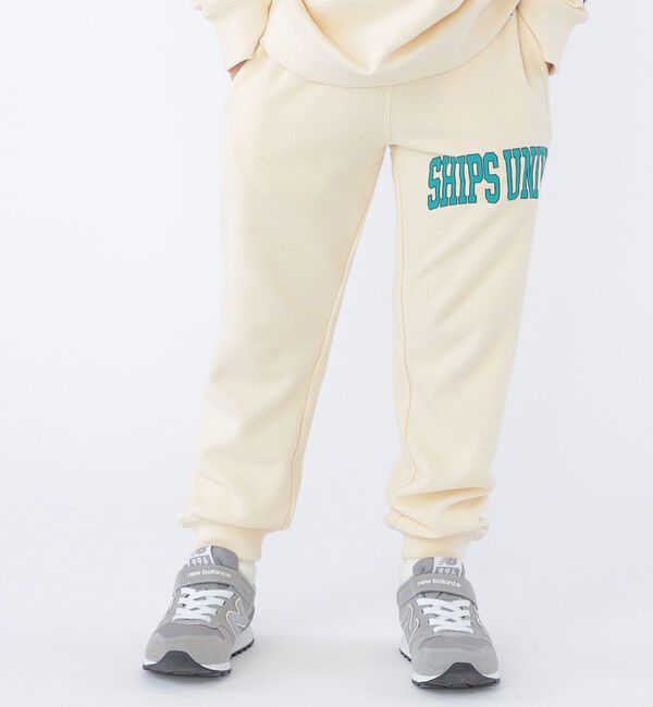 SHIPS KIDS「【SHIPS KIDS別注】RUSSELL ATHLETIC:100～130cm / パンツ」|その他|