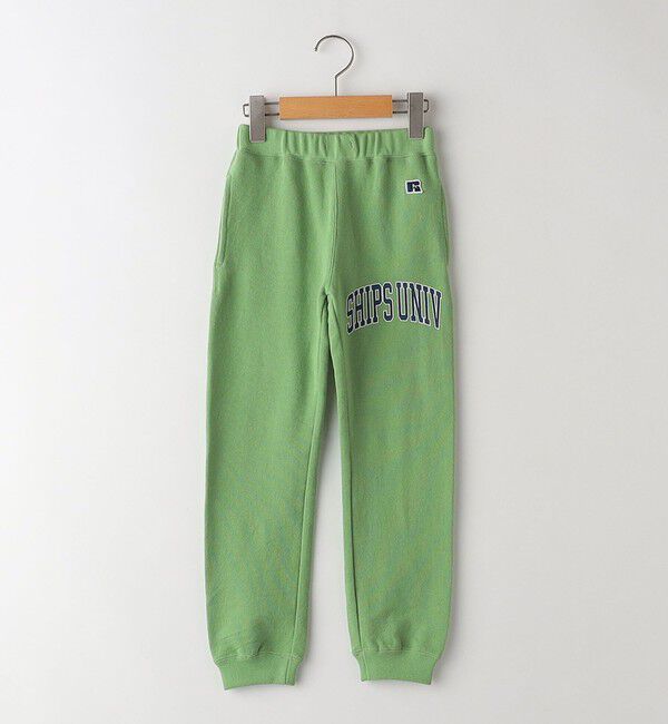 SHIPS KIDS「【SHIPS KIDS別注】RUSSELL ATHLETIC:100～130cm / パンツ」|その他|