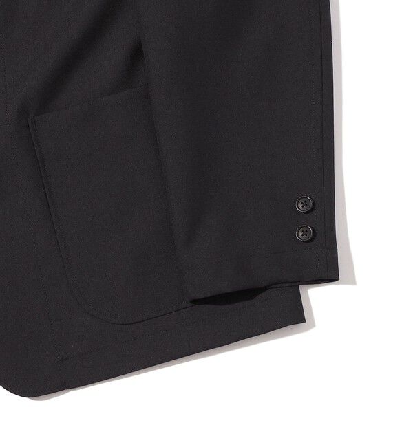 SHIPS「Southwick:〈セットアップ対応〉Gate Label ウール トロピカル ジャケット」|テーラードジャケット|