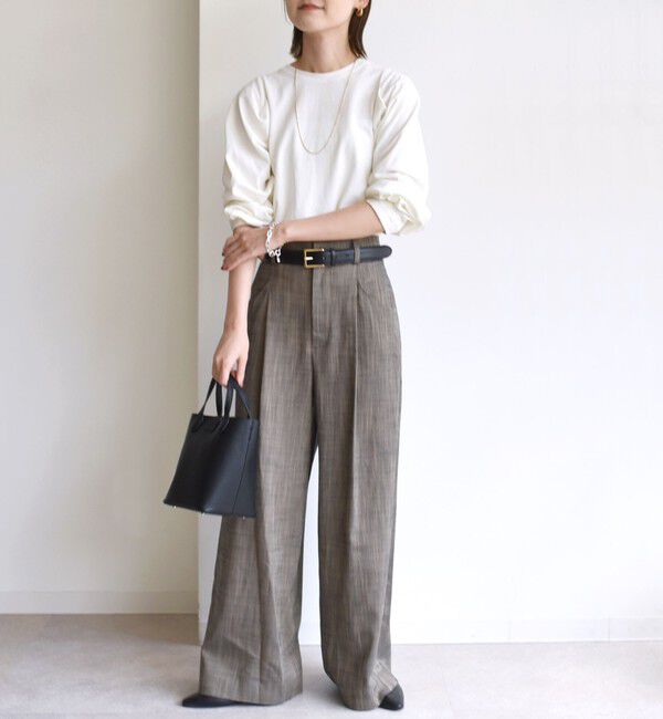 SHIPS for women「ミニ キューブ トート」|ショルダー・メッセンジャー|