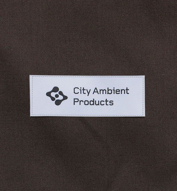 SHIPS「City Ambient Products: T/Rフラノ 2プリーツ ワイドテーパード スラックス」|スラックス|
