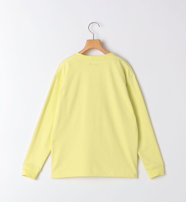 SHIPS KIDS「SHIPS KIDS:140～160cm /〈吸水速乾〉恐竜 プリント 長袖 TEE」|Tシャツ・カットソー|