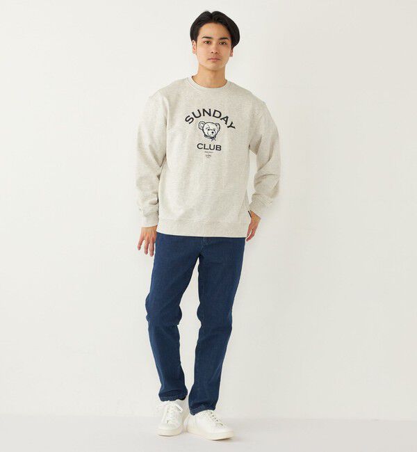 SHIPS Colors 「SHIPS Colors: TeddyBear(R) スウェット◇」|スウェット・ジャージ|