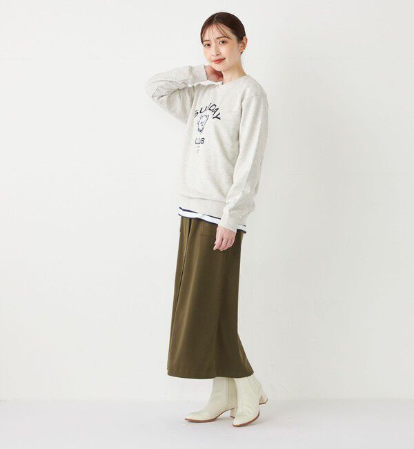 SHIPS Colors 「SHIPS Colors: TeddyBear(R) スウェット◇」|スウェット・ジャージ|