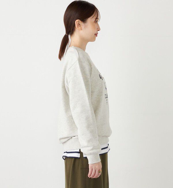 SHIPS Colors 「SHIPS Colors: TeddyBear(R) スウェット◇」|スウェット・ジャージ|