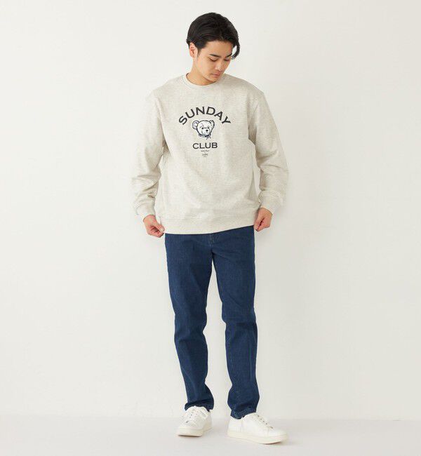 SHIPS Colors 「SHIPS Colors: TeddyBear(R) スウェット◇」|スウェット・ジャージ|