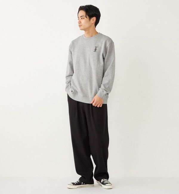 SHIPS Colors 「SHIPS Colors: TeddyBear(R) スウェット◇」|スウェット・ジャージ|