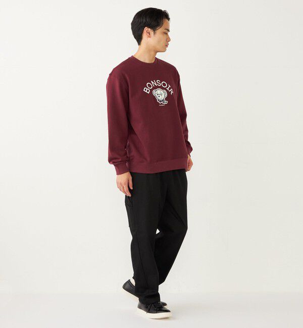 SHIPS Colors 「SHIPS Colors: TeddyBear(R) スウェット◇」|スウェット・ジャージ|