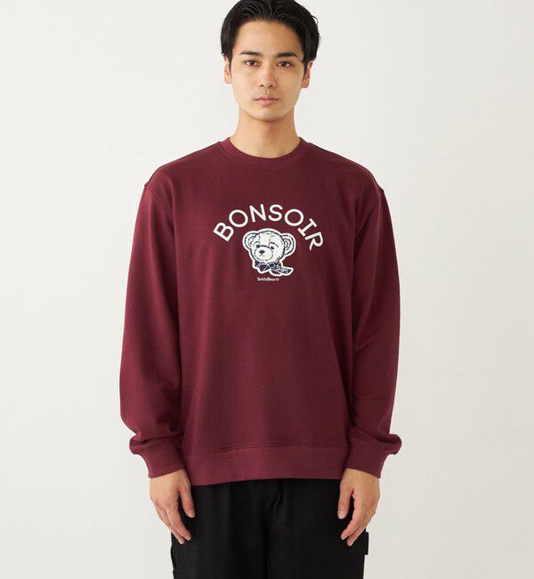 SHIPS Colors 「SHIPS Colors: TeddyBear(R) スウェット◇」|スウェット・ジャージ|