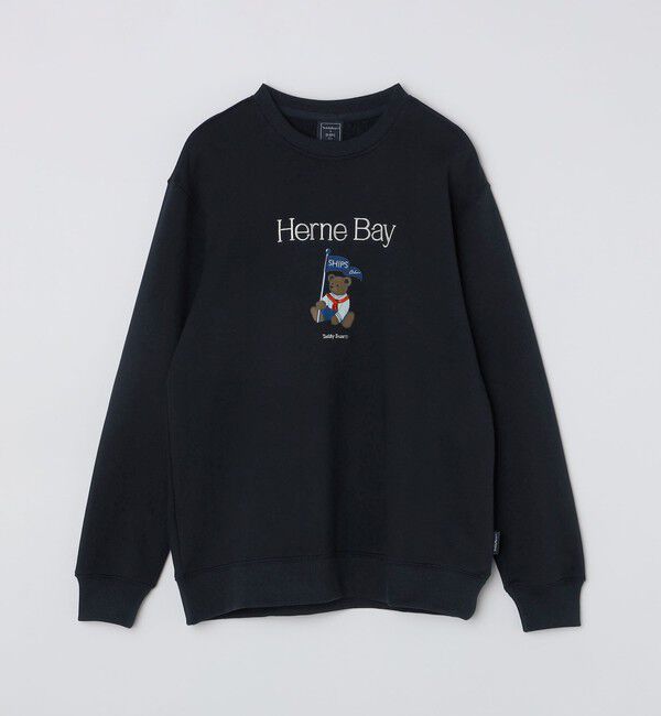 SHIPS Colors 「SHIPS Colors: TeddyBear(R) スウェット◇」|スウェット・ジャージ|