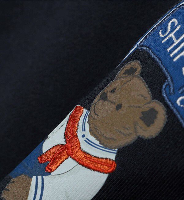 SHIPS Colors 「SHIPS Colors: TeddyBear(R) スウェット◇」|スウェット・ジャージ|