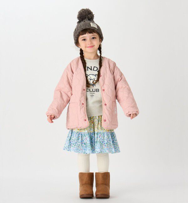 SHIPS Colors 「SHIPS Colors: 80～130cm / TeddyBear スウェット◇」|スウェット・ジャージ|