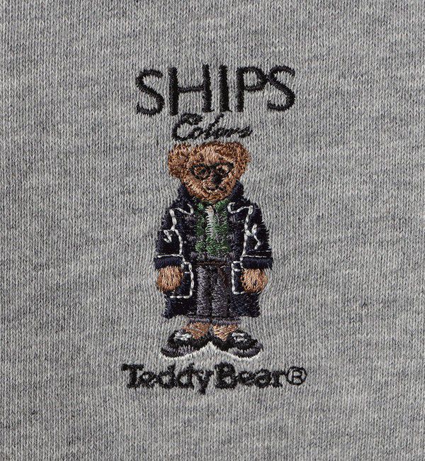 SHIPS Colors 「SHIPS Colors: 80～130cm / TeddyBear スウェット◇」|スウェット・ジャージ|