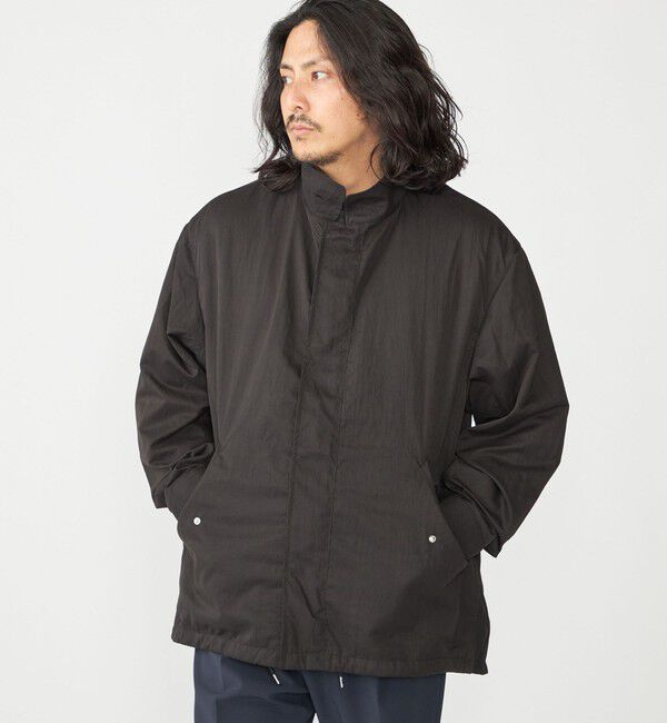 SHIPS「SHIPS: ショート モッズ コート」|ミリタリー・モッズコート|