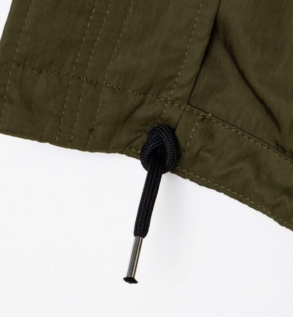 SHIPS「SHIPS: ショート モッズ コート」|ミリタリー・モッズコート|